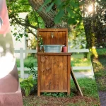 Умывальники для дачи какие бывают