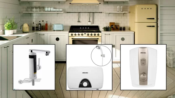 Чим відрізняються напірні та безнапірні водонагрівачі стаття