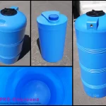 Пластикові ємності на 120, 200 та 1000 літрів