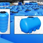 Пластикові ємності для води: які бувають