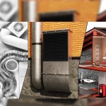 Повітряне опалення: яке буває