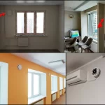 Рекуператор повітря: приклад монтажу №6