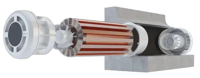 Конструкція рекуператора повітря