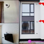 Рекуператор воздуха: пример монтажа №2