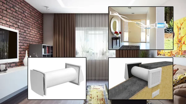 Что такое реверсивный проветриватель, для чего нужен и чем отличается от рекуператора