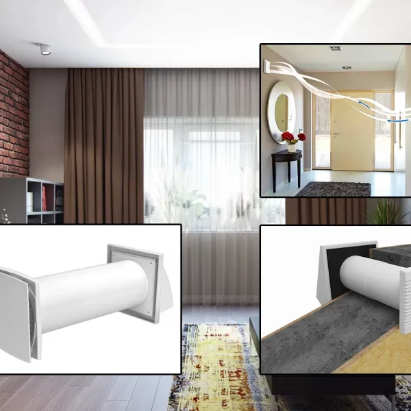 Что такое реверсивный проветриватель, для чего нужен и чем отличается от рекуператора