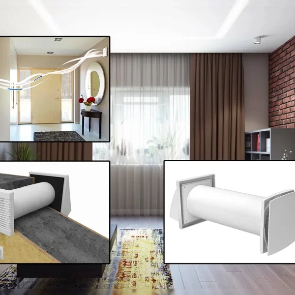 Що таке реверсивний провітрювач, для чого потрібен і чим відрізняється від рекуператора