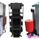 Нестандартний теплогенератор на пелеті