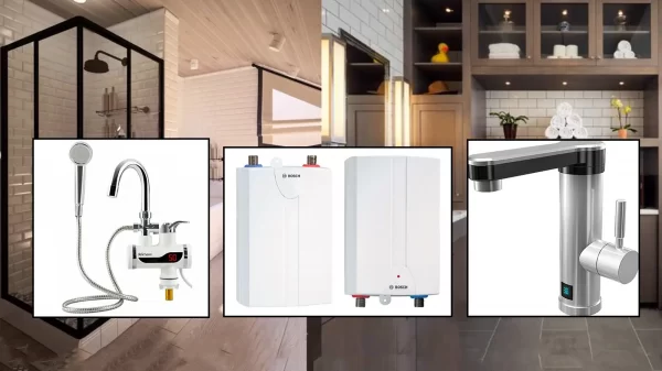 Водонагрівач електричний проточний який краще?