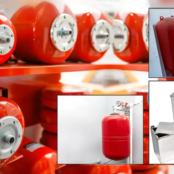 Разные расширительные баки - закрытого и открытого типа. Как выбрать?