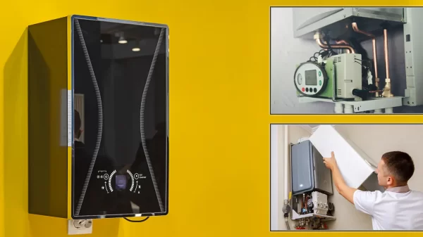 Внешний вид газовых котлов, обложка статьи