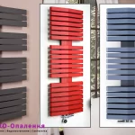 Сучасна рушникосушка: 3 види