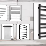 Електричні сушки для ванної кімнати. Як обрати рушникосушку?