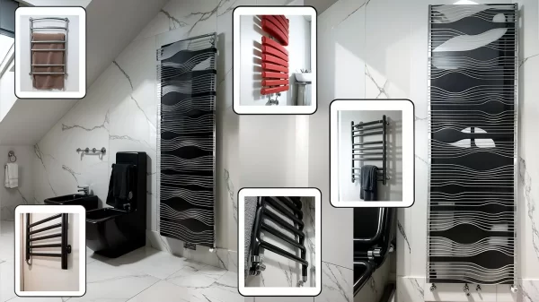 Какой водяной полотенцесушитель выбрать: 5 видов и не только