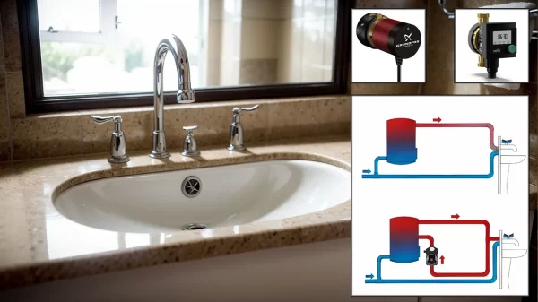 Рециркуляція гарячої води в приватному будинку