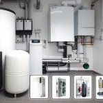 Статья про разные типы электрических котлов: ТЭНовые, Индукционные, Электродные.