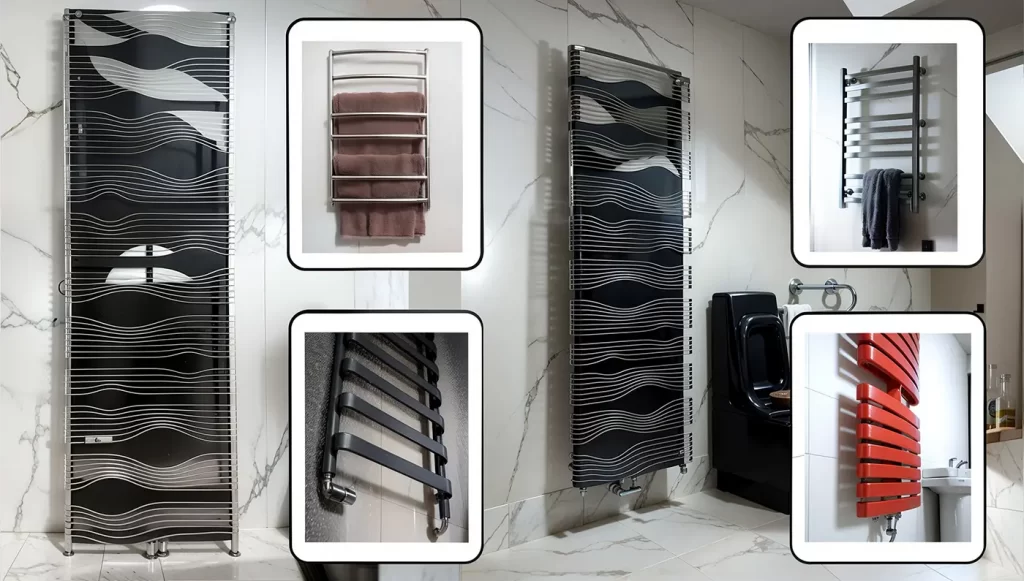 Яку водяну рушникосушку вибрати