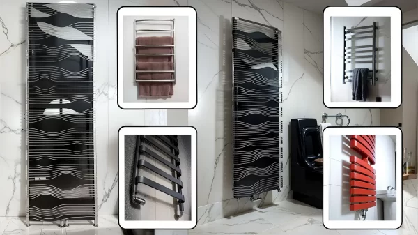 Яку водяну рушникосушку вибрати