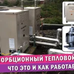 Обложка статьи "Абсорбционный тепловой насос – что это и как он работает".