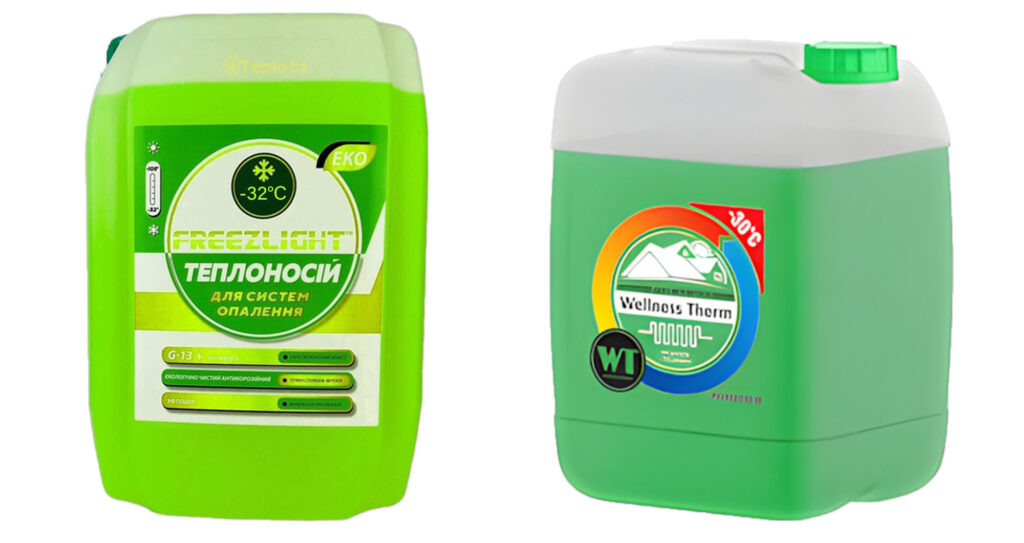 Гліцериновий антифриз