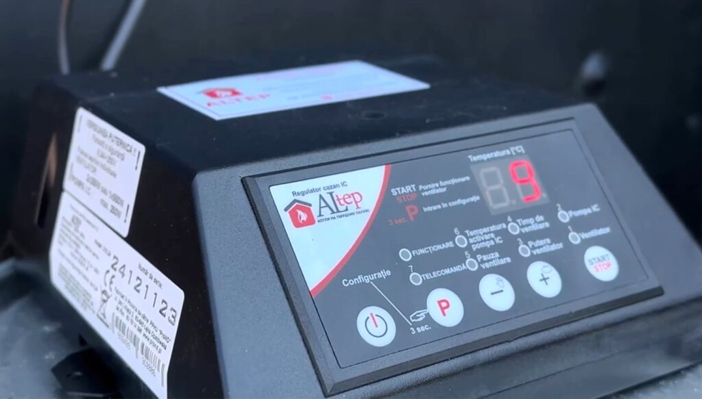 Автоматика Altep