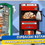 Обкладинка статті: Піролізний котел - що це і як працює