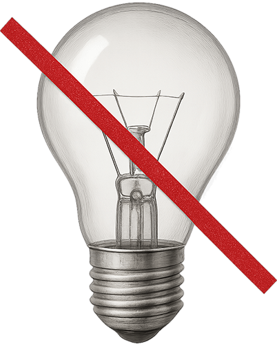 Іконка що означає енергонезалежність