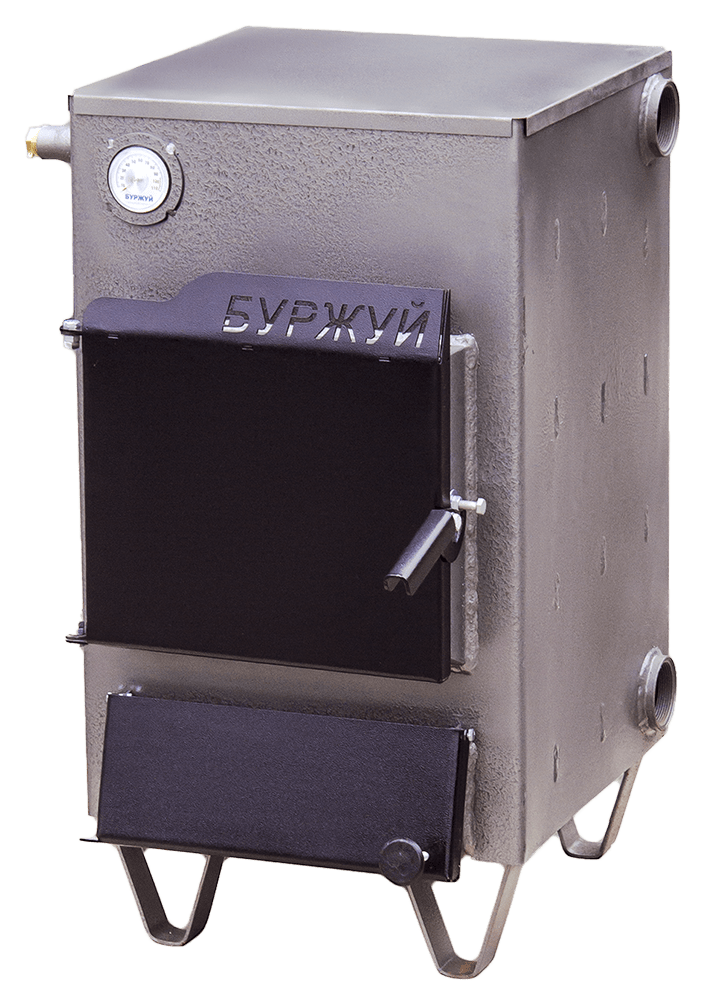 Фото: Котел Буржуй К-15