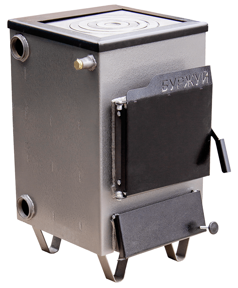 Фото: Котел Буржуй КП-12
