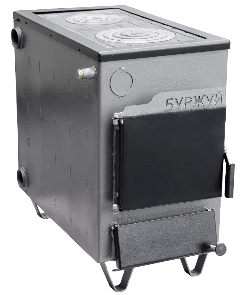 Фото: Котел Буржуй КП-18
