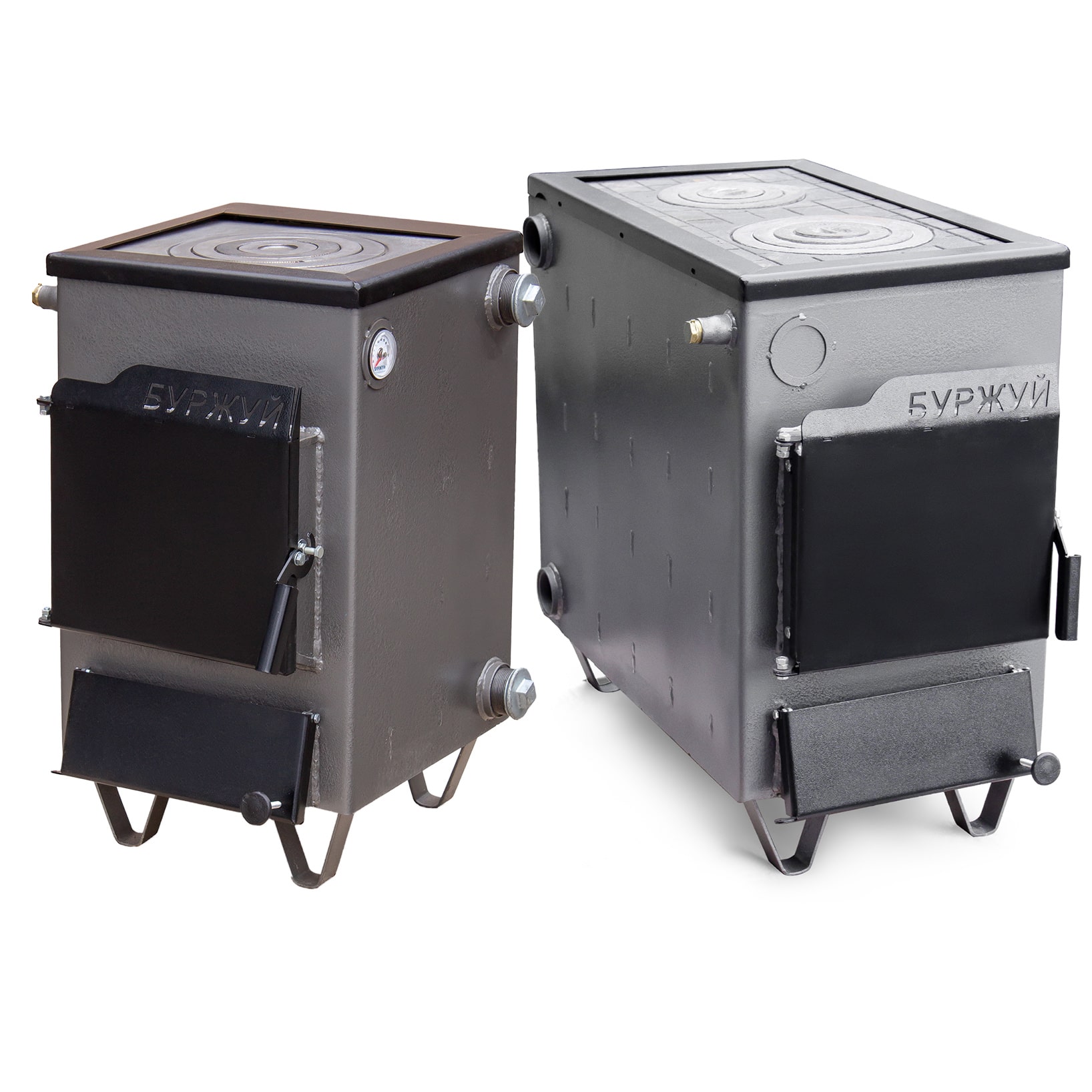 Фото: Котли Буржуй