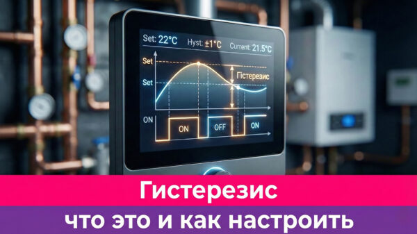 Обложка статьи "Гистерезис: что это простыми словами"
