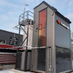 Обкладинка статті "Гарячий пісок замість газу: у Фінляндії запустили промисловий тепловий акумулятор"