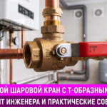 Обложка статьи "Про кран шаровой 3-х ходовой T-порт"