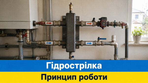 Обкладинка статті "Гідрострілка: принцип роботи".
